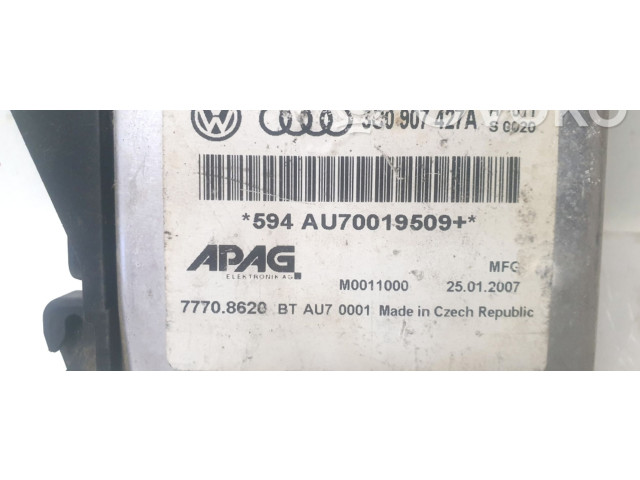 Блок управления коробкой передач 3C0907427A   Volkswagen PASSAT B6