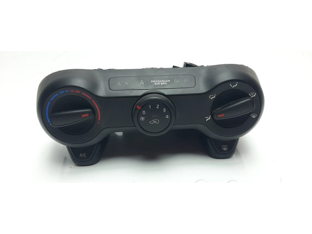 Блок управления климат-контролем 97250G6100   KIA Picanto