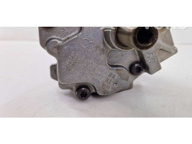 Čerpadlo oleje 059115105BK, 059115105BL   Audi A6 S6 C6 4F   CAN