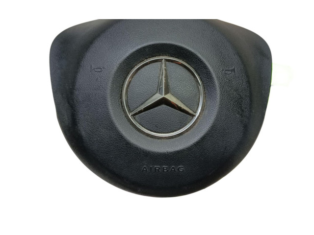 Pojistková skříňka Надувная подушка для руля 00086023039116, 309213095162AD   Mercedes-Benz A W176 2016