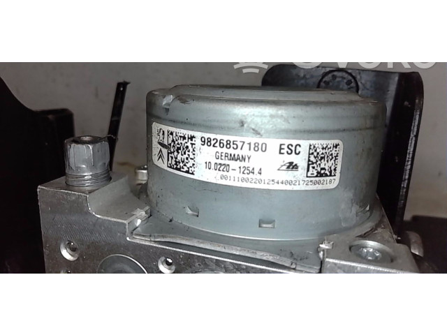 Jednotka ABS 9826857180   Peugeot 2008 I 2017