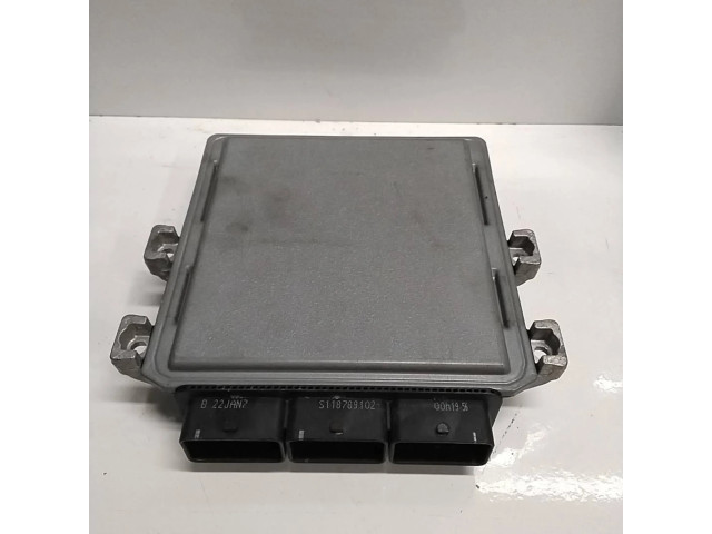 Řídící jednotka 6H4Q12A650CD, 5WS40371C   Land Rover Range Rover Sport L320 2007