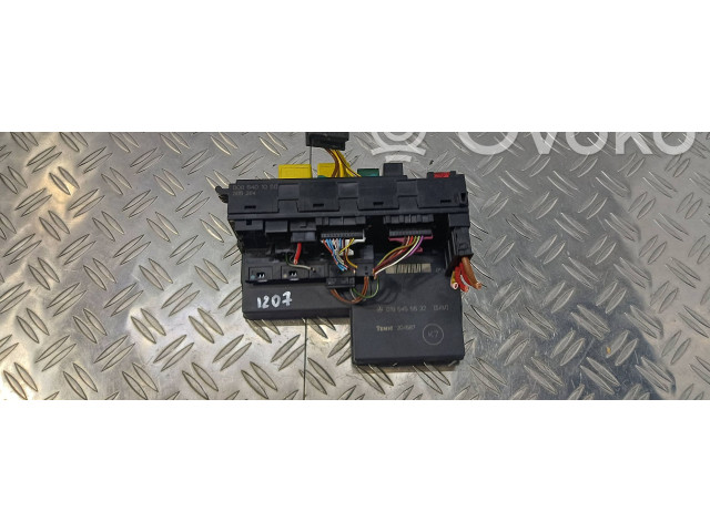Vstřikovač 0195455632, 304587   Mercedes-Benz E W210     