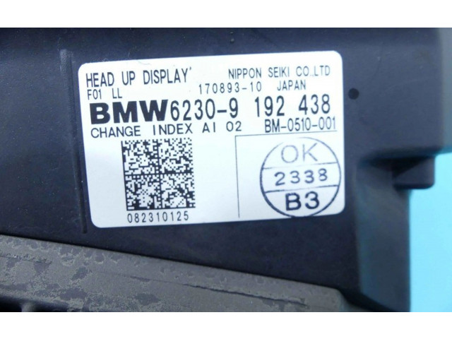 Дисплей    6230-9192438, IMPRK1000317   BMW 7 F01 F02 F03 F04