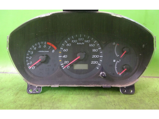 Přístrojová deska  Honda Civic 2001 78100S310  