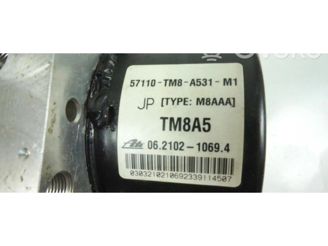 Jednotka ABS 57110-TM8-A531-M1   Honda Insight 2014