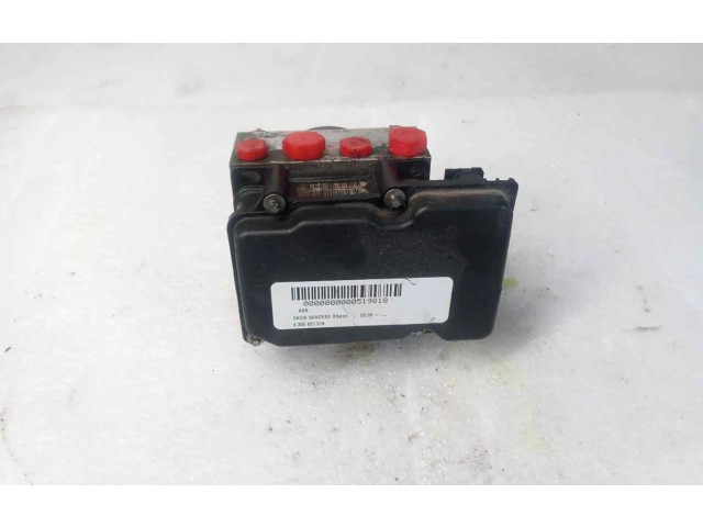 Jednotka ABS 0265801018   Renault Sandero I 2009