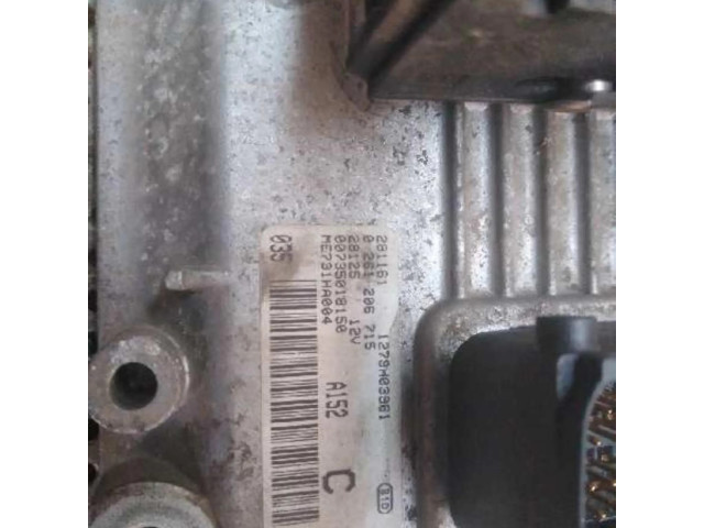 Řídící jednotka 0261206715   Alfa Romeo 166 