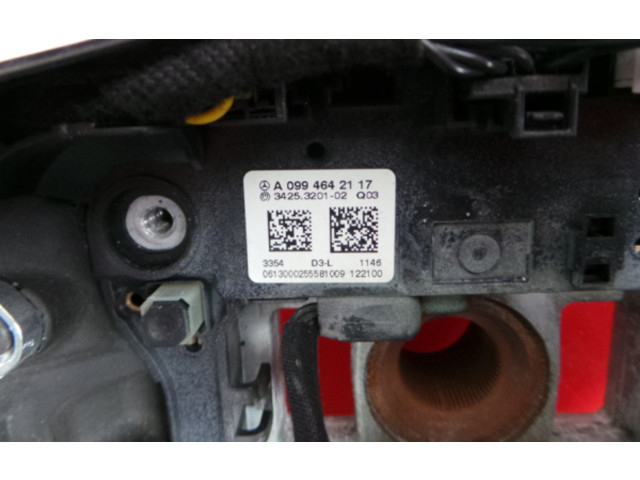 Volant Mercedes-Benz S W222 2013 A0994642117, 129903  