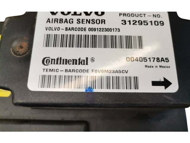 Vstřikovač 31295109, 00405178A5   Volvo V50     