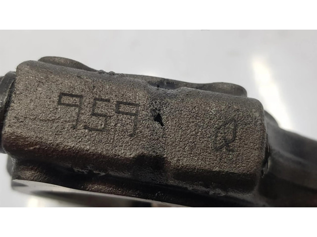 Ojnice  A6070302100    Mercedes-Benz A W177  1.5