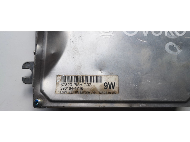 Řídící jednotka 37820-PMH-G02 390184-4Y16, 37820-PMH-G02 390184-4Y16   Honda Civic 2005
