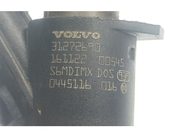Vstřikovač 36002662, 31272690   Volvo V60    D87PHEV 