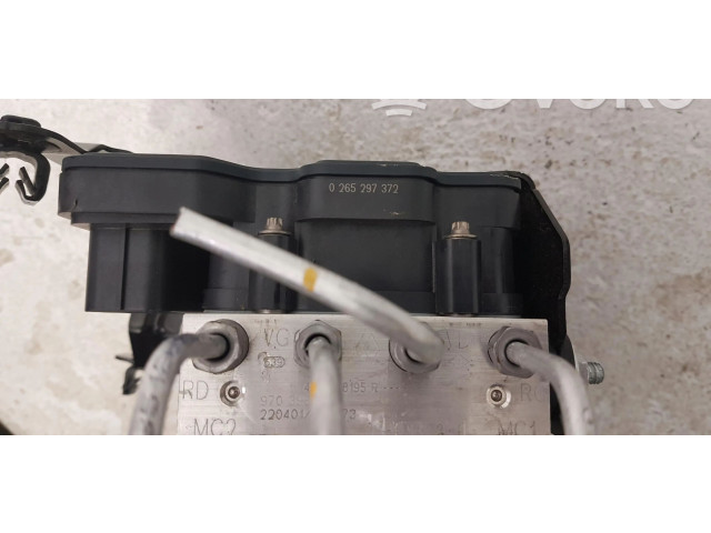 Jednotka ABS 0265297372   Renault Clio V 2022