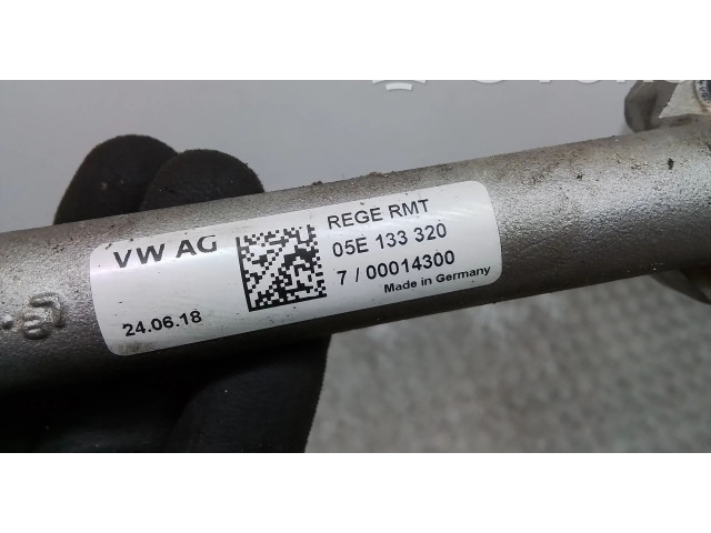 Генератор 05E133320   Volkswagen Jetta USA      