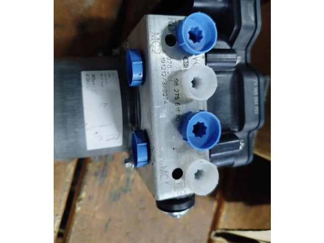 Jednotka ABS 9827551180   Peugeot 3008 II 2022