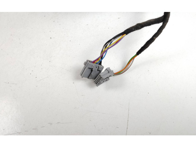 Зеркало электрическое        Nissan Qashqai+2  2010 - 2014 года   