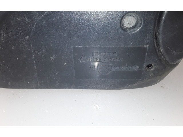 Zpětné zrcátko pravé Mazda 2 2004  014202  