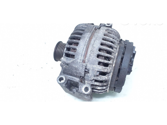 Генератор A2721540102, 0124625023   Mercedes-Benz CLS C219 3.5     