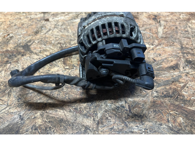Генератор 03F903023D, 0124525201   Skoda Yeti (5L)      