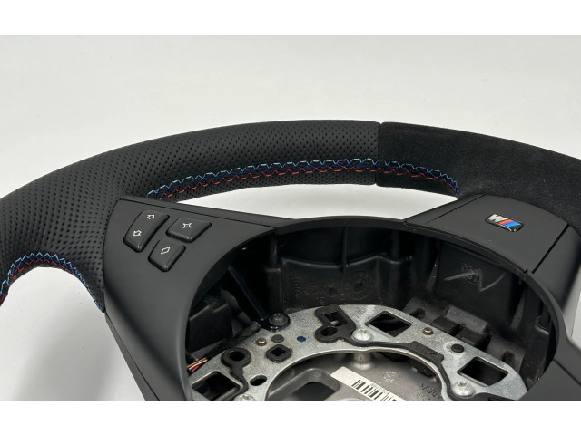 Руль BMW 6 E63 E64  2002 - 2010 года       