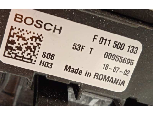 Вентилятор печки    T58271B, F011500133   Mercedes-Benz E AMG W210