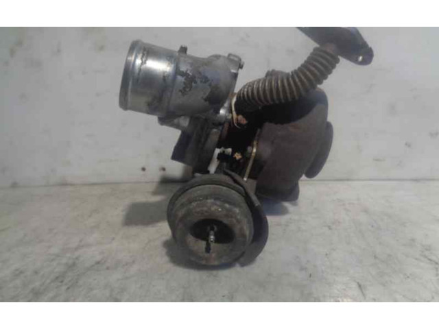  Турбина Fiat Stilo  55205177, 7361683   для двигателя 192A8000      