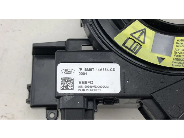 Подрулевой шлейф SRS BM5T-14A664-CD   Ford Kuga II