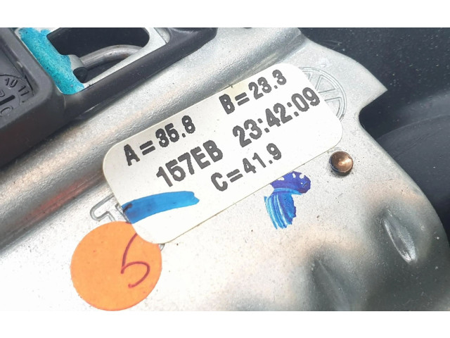 Volant Volkswagen New Beetle 2000 1C0419091BD, 1C0419091BD  