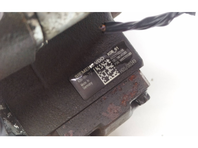 Vstřikovací čerpadlo 9685705080   Volvo S40     