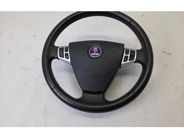 Volant Saab 9-3 Ver2 2005 12796743  