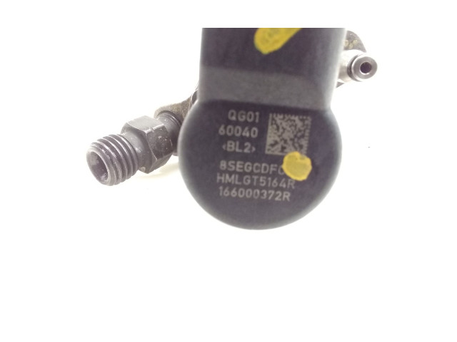 Vstřikovač 166000372R, HMLGT5164R   Nissan Navara D23     
