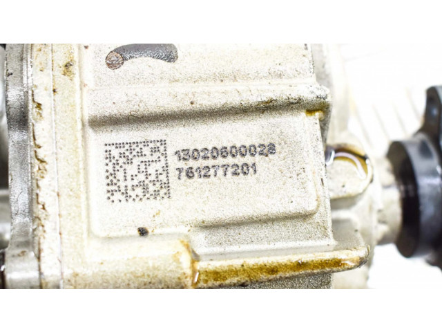 Čerpadlo oleje 7612772   BMW 5 F10 F11 4.4  N63 B44 A