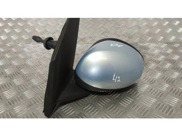 Zpětné zrcátko  levé Toyota Aygo AB10 2013  879400H011, E8013775  