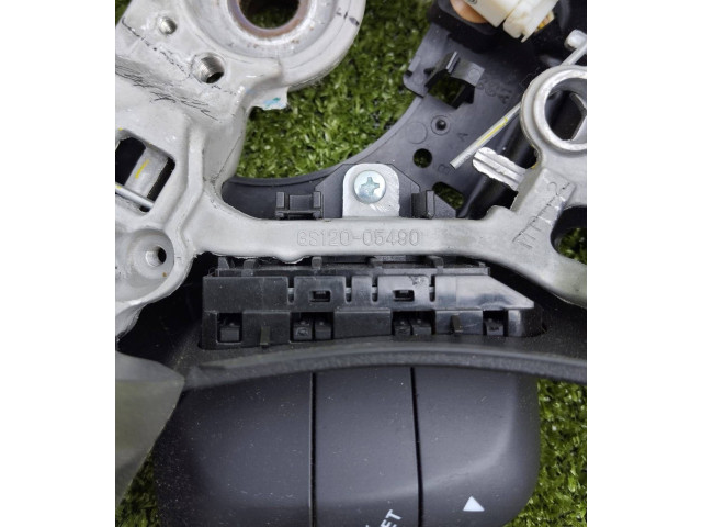 Руль Subaru XV I  2011 - 2018 года GS12005490      