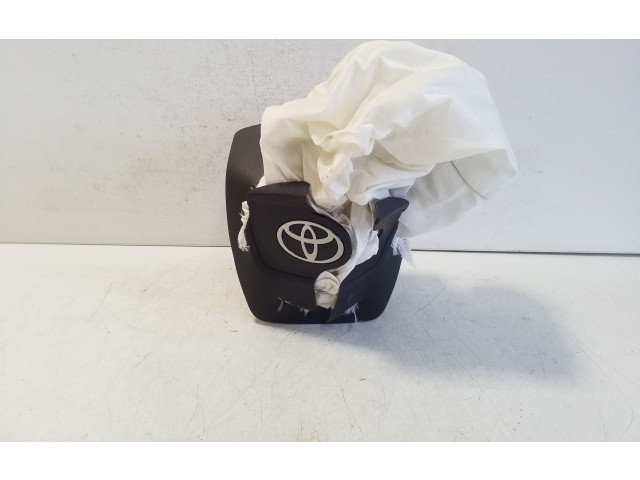 Подушка безопасности водителя TG20A01001   Toyota bZ4X