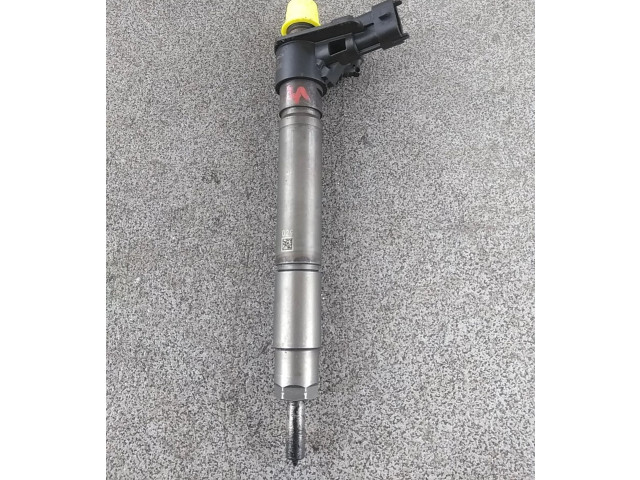 Vstřikovač 0445115025, 0445115025   Peugeot 407    DW12BTED4 (4HT) 