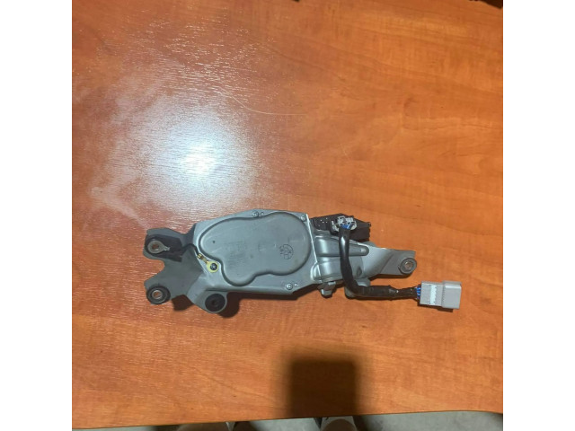 Моторчик заднего дворника 8513048070, 2596001673    Lexus RX 450H