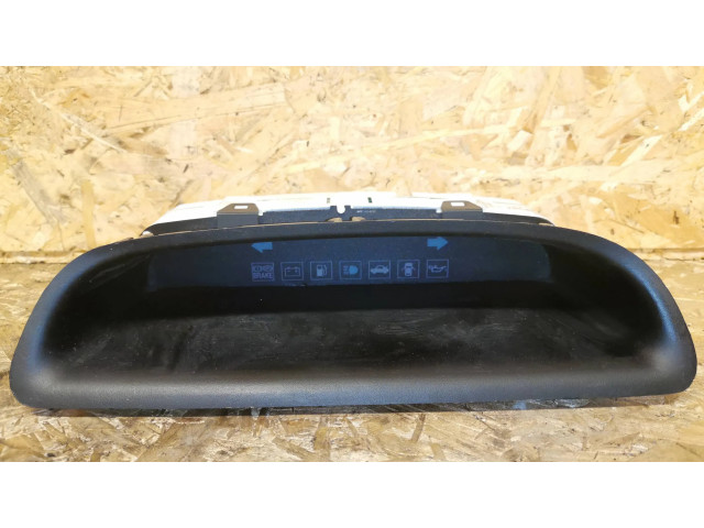 Дисплей    8483517000, 7D7Q07300H   Hyundai Matrix