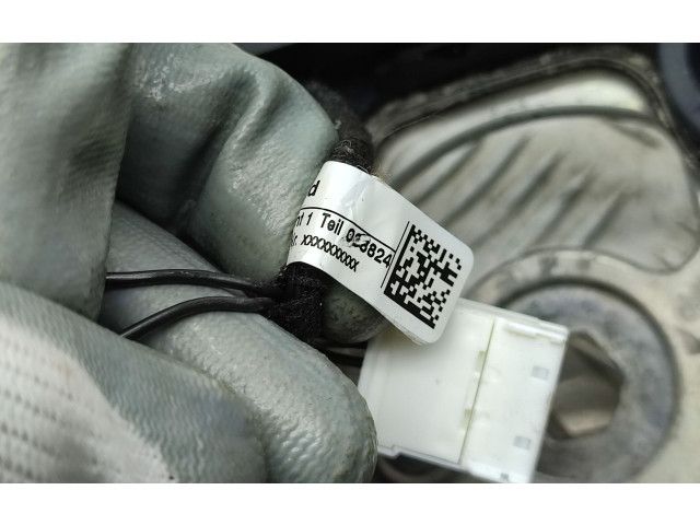 Volant Ford B-MAX 2013 AV113600JA3ZHE  