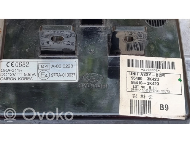 Блок комфорта 97RA010037, 954003K423   Hyundai Sonata   