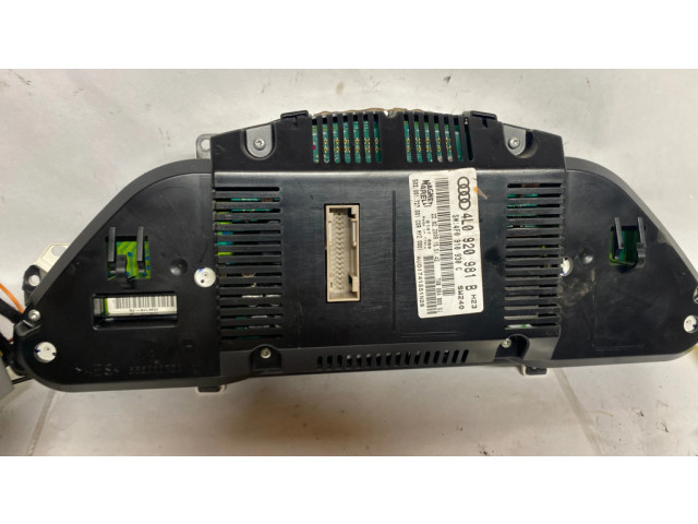 Панель приборов 4L0920981B, 4F0910930C   Audi Q7 4L       