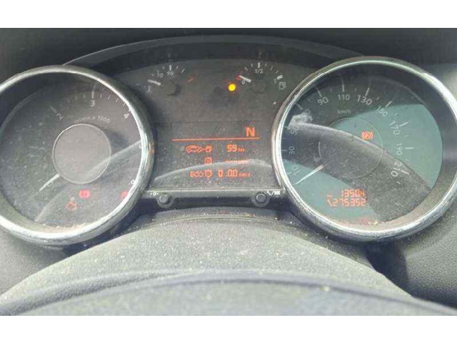 Přístrojová deska  Peugeot 5008 2013 9804263880, 9677785780  