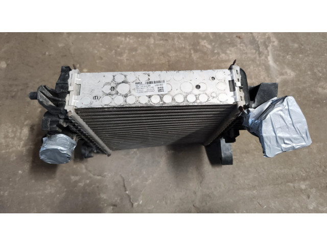 Интеркулер  4M0145804, 4M0145804BM   Audi Q7 4M 2.0