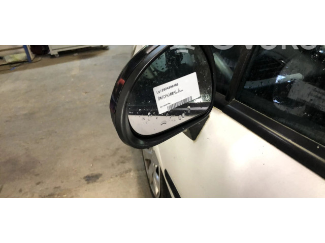 Zpětné zrcátko  Peugeot 207 2009  8149ZG  