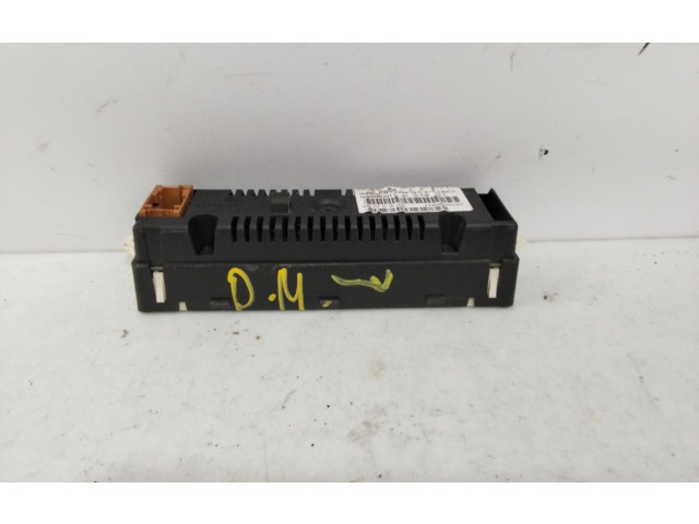 Блок комфорта 9663205580-01   Peugeot 207 CC   