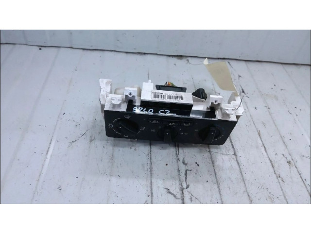 Блок управления климат-контролем 6452F8   Citroen C2