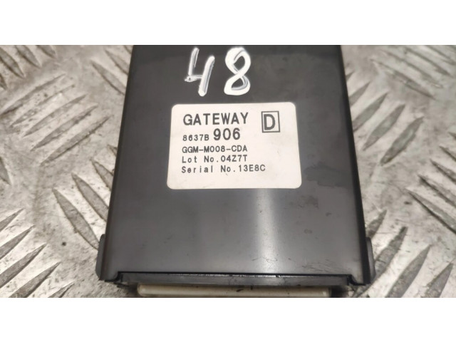 Модуль управления gateway