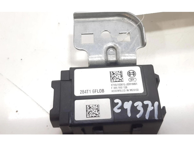 Řídící jednotka 284T16FL0B   Nissan X-Trail T32 2018