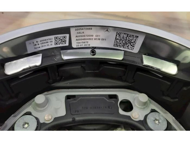 Volant Mercedes-Benz CLA C118 X118 2019 A0994647903  